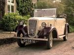 Austin 7 Opal 1936 года